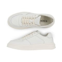 TOGGA 2569 CASUAL ERKEK AYAKKABI-BEYAZ
