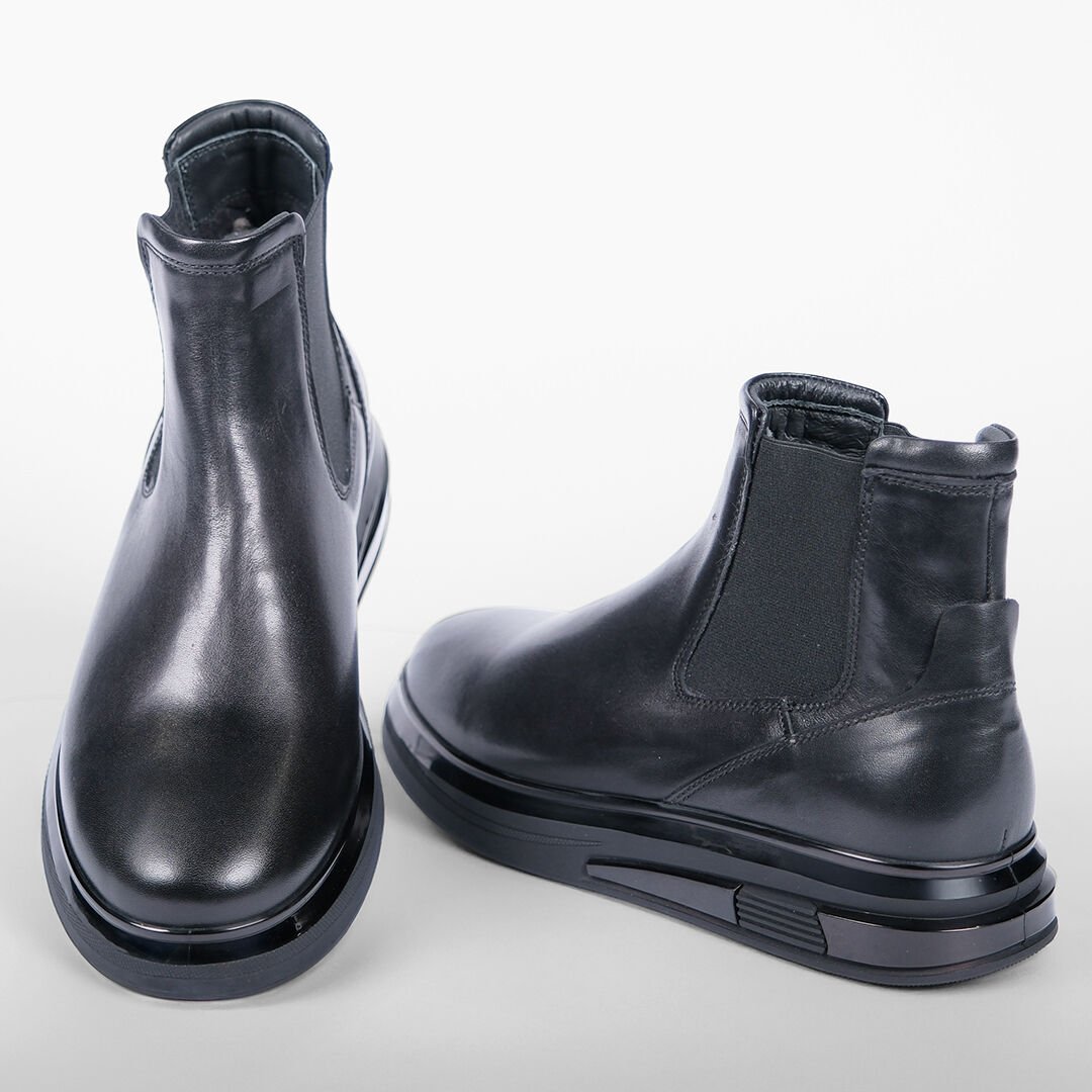 TOGGA 2204-1 ERKEK BOT 40 - Siyah