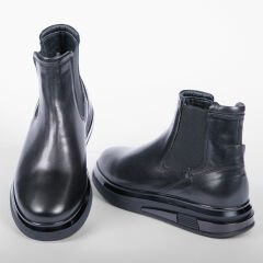 TOGGA 2204-1 ERKEK BOT 41 - Siyah