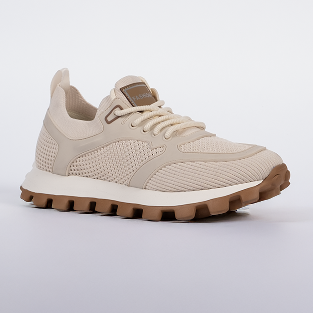 TOGGA 2457 ERKEK SPOR AYAKKABI-BEJ