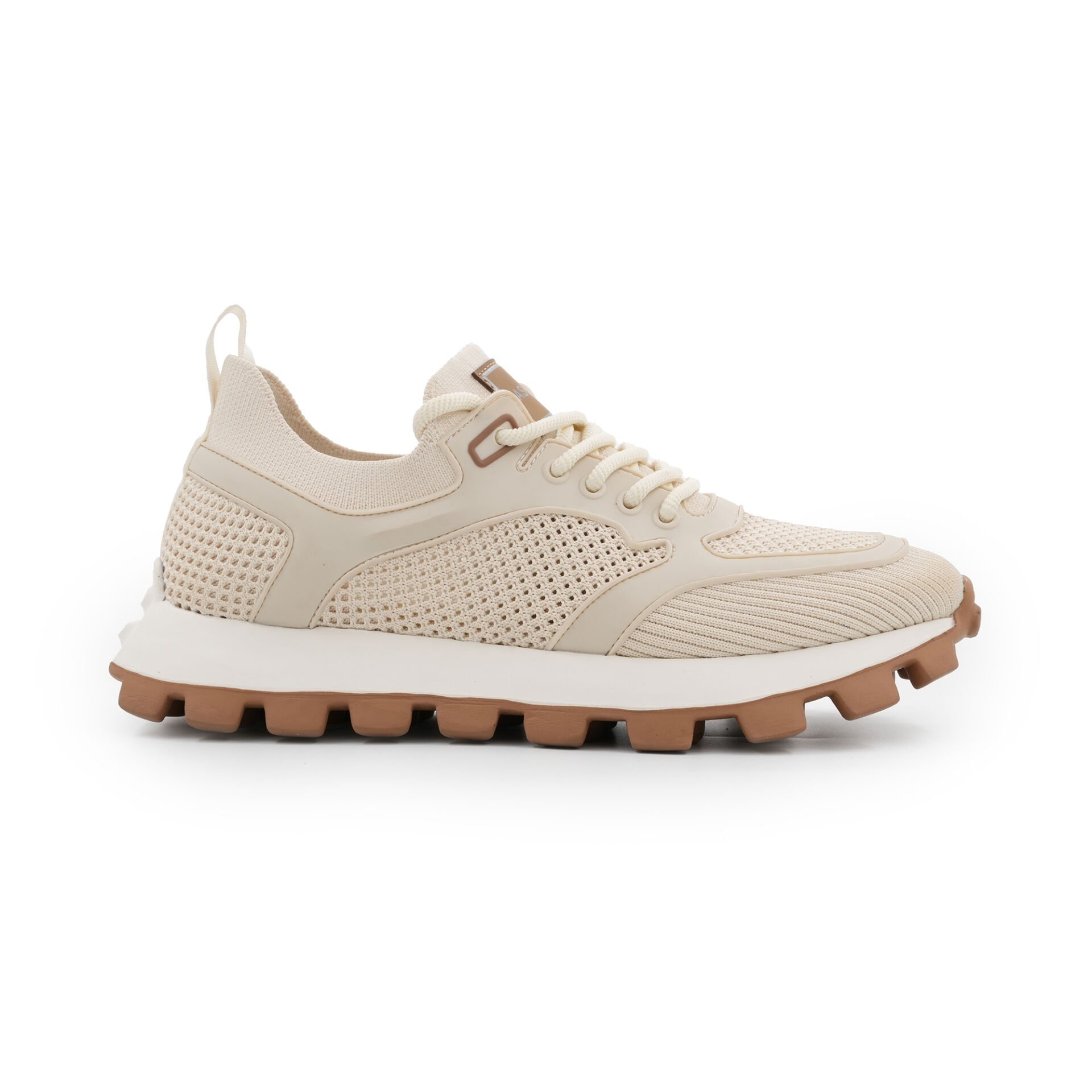 TOGGA 2457 ERKEK SPOR AYAKKABI-BEJ