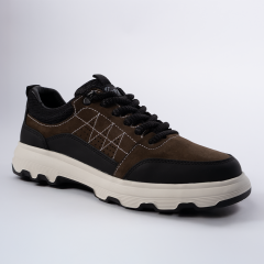 TOGGA 2488 SNEAKER ERKEK AYAKKABI-HAKİ 43 - Haki