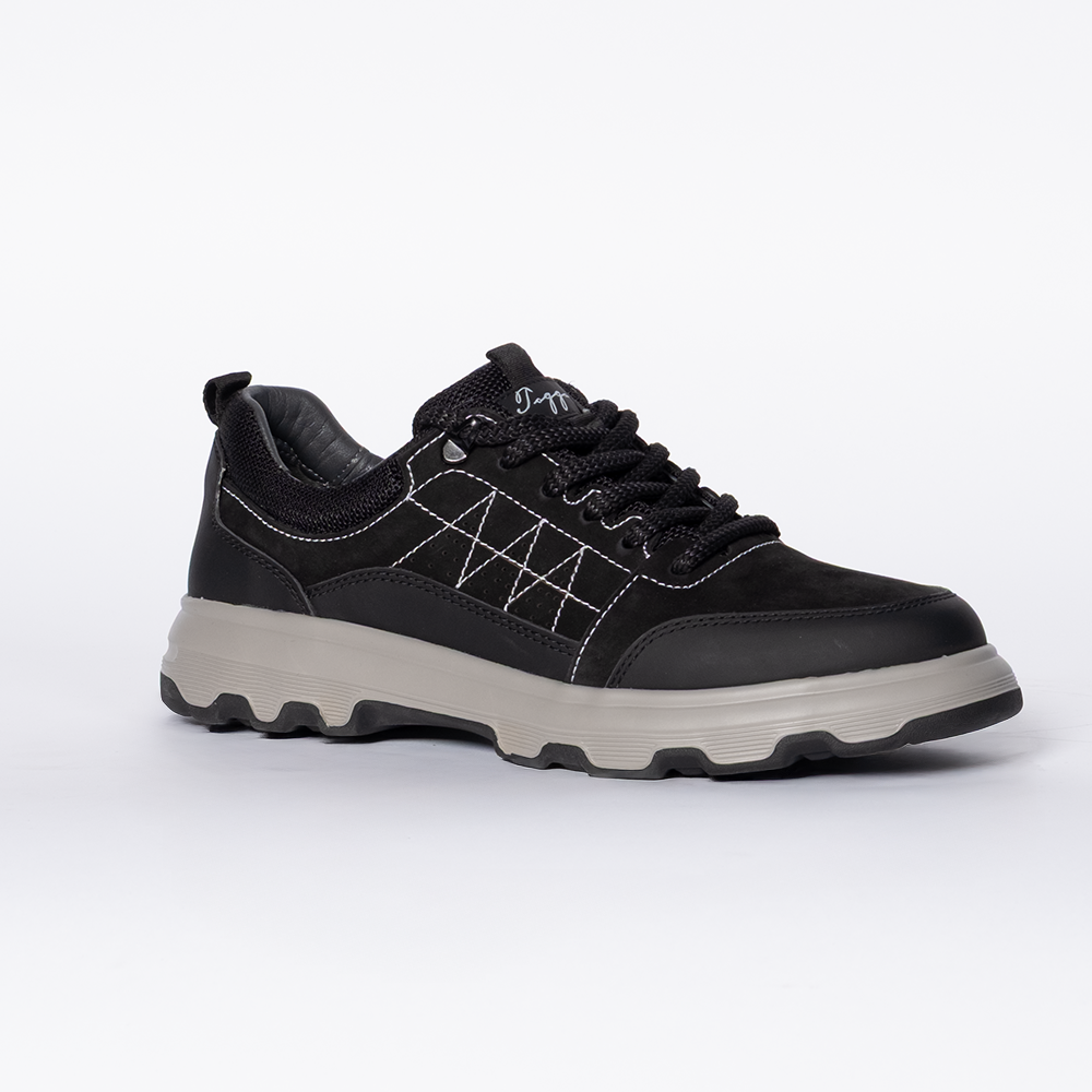 TOGGA 2488 SNEAKER ERKEK AYAKKABI-SİYAH