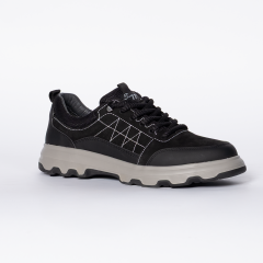 TOGGA 2488 SNEAKER ERKEK AYAKKABI-SİYAH 40 - Siyah