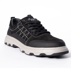 TOGGA 2488 SNEAKER ERKEK AYAKKABI-SİYAH 41 - Siyah