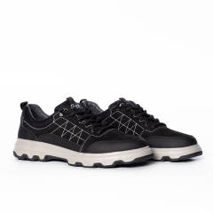 TOGGA 2488 SNEAKER ERKEK AYAKKABI-SİYAH 41 - Siyah