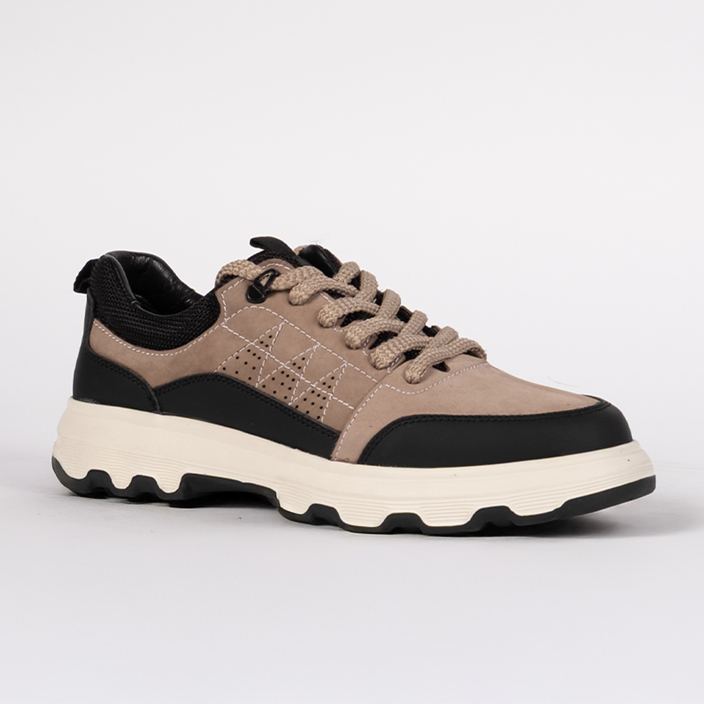 TOGGA 2488 SNEAKER ERKEK AYAKKABI-VİZON 40 - Vizon