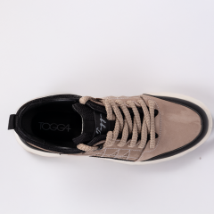 TOGGA 2488 SNEAKER ERKEK AYAKKABI-VİZON 40 - Vizon