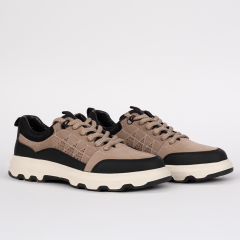 TOGGA 2488 SNEAKER ERKEK AYAKKABI-VİZON 43 - Vizon