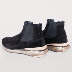 TOGGA 2204 ERKEK BOT 43 - Süet Siyah