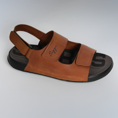 TOGGA 2600-1 ERKEK SANDALET 40 - Taba