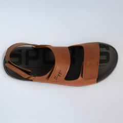 TOGGA 2600-1 ERKEK SANDALET Taba