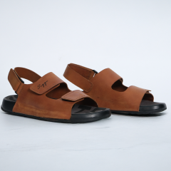 TOGGA 2600-1 ERKEK SANDALET 42 - Taba