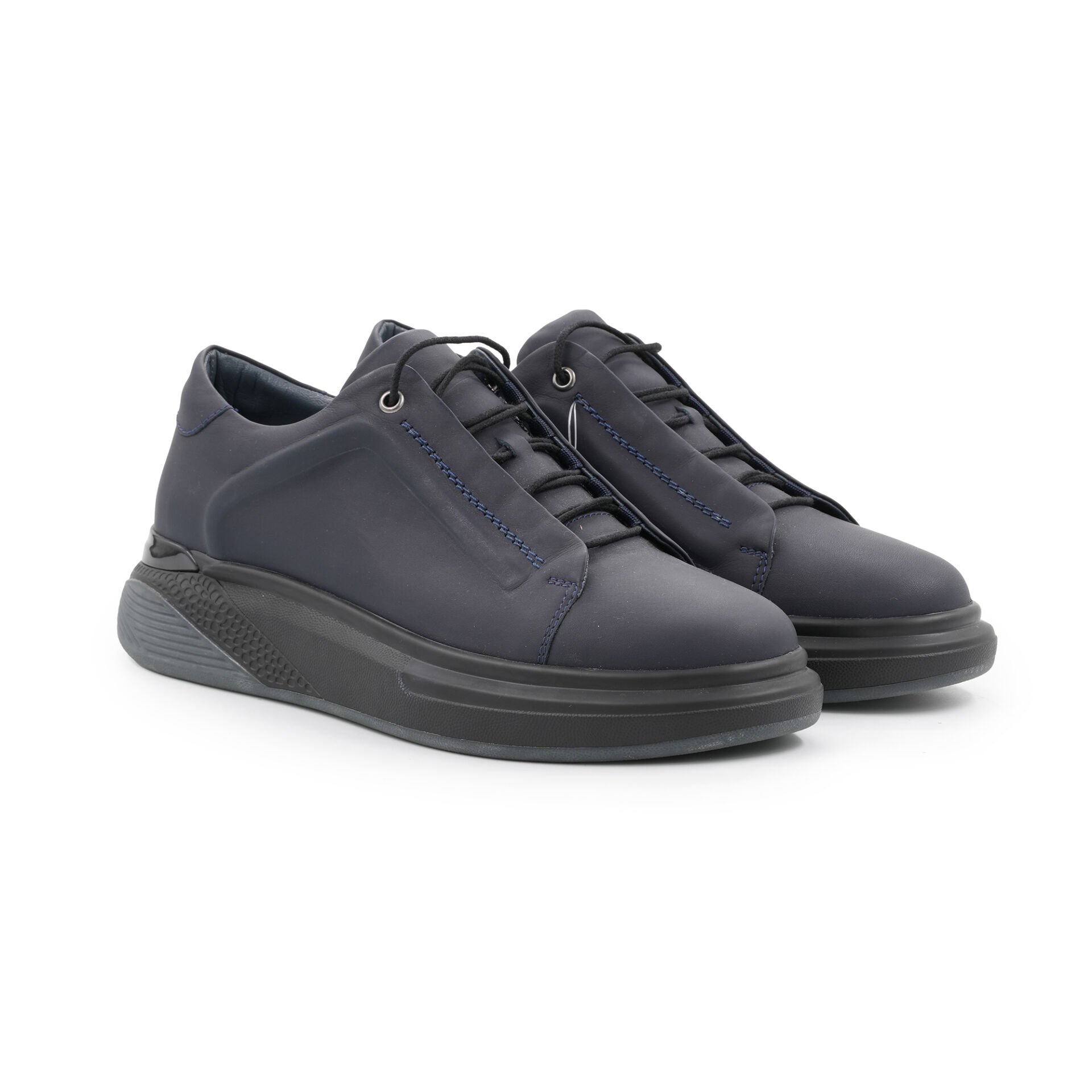 TOGGA 1885-8 SNEAKER ERKEK AYAKKABI-LACİVERT