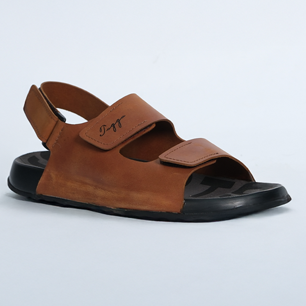 TOGGA 2600-1 ERKEK SANDALET 44 - Taba