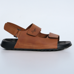 TOGGA 2600-1 ERKEK SANDALET 44 - Taba