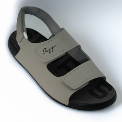 TOGGA 2600-1 ERKEK SANDALET 40 - Taupe