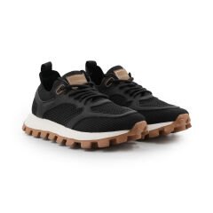 TOGGA 2457 ERKEK SPOR AYAKKABI-SİYAH 43 - Siyah