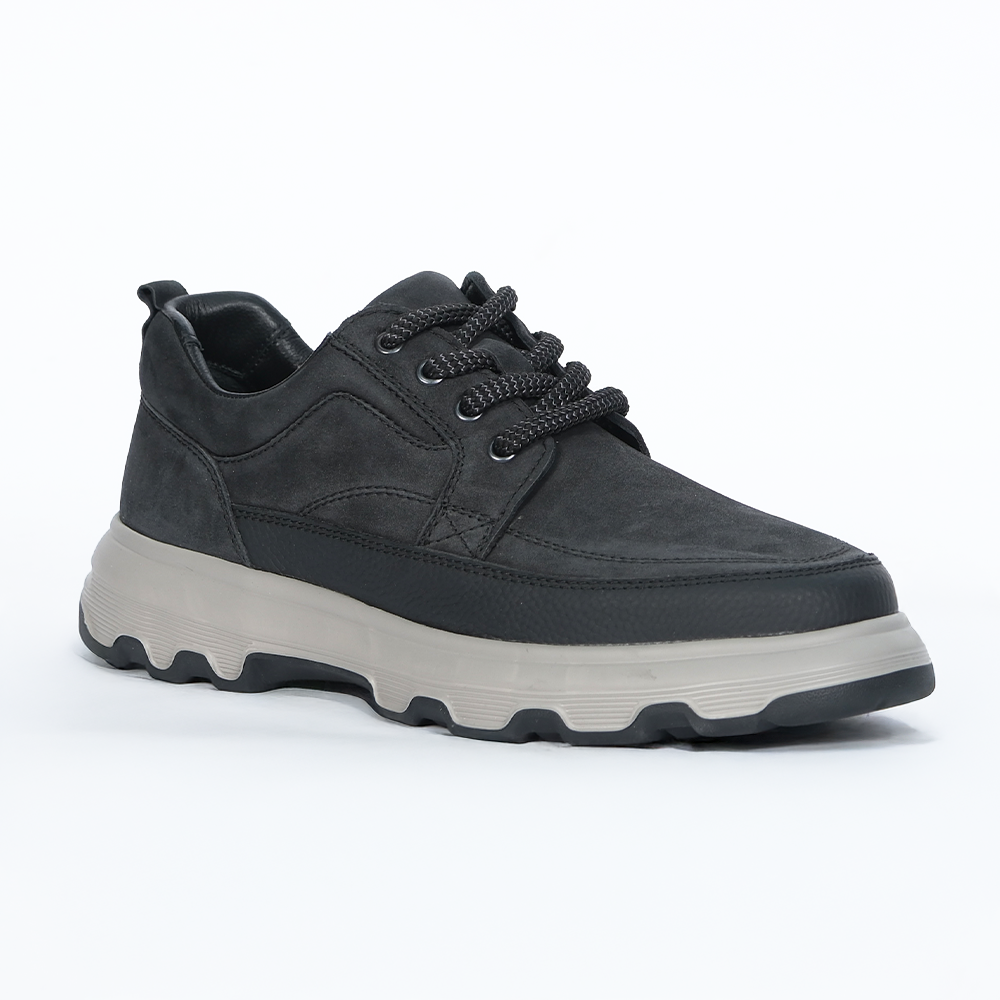 TOGGA 2489 SNEAKER ERKEK AYAKKABI-SİYAH