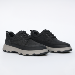TOGGA 2489 SNEAKER ERKEK AYAKKABI-SİYAH