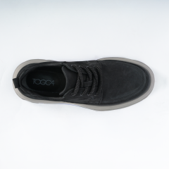 TOGGA 2489 SNEAKER ERKEK AYAKKABI-SİYAH 40 - Siyah