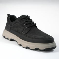 TOGGA 2489 SNEAKER ERKEK AYAKKABI-SİYAH 40 - Siyah