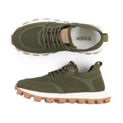 TOGGA 2457 ERKEK SPOR AYAKKABI-YEŞİL