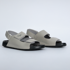 TOGGA 2600-1 ERKEK SANDALET 44 - Taupe