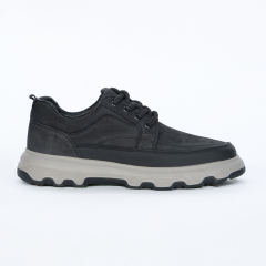TOGGA 2489 SNEAKER ERKEK AYAKKABI-SİYAH 43 - Siyah