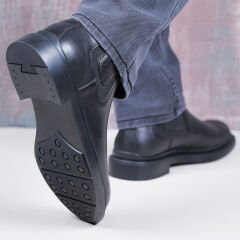 TOGGA 2293 ERKEK BOT 40 - Siyah