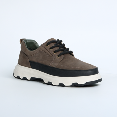 TOGGA 2489 SNEAKER ERKEK AYAKKABI-SOLUK HAKİ