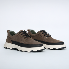 TOGGA 2489 SNEAKER ERKEK AYAKKABI-SOLUK HAKİ
