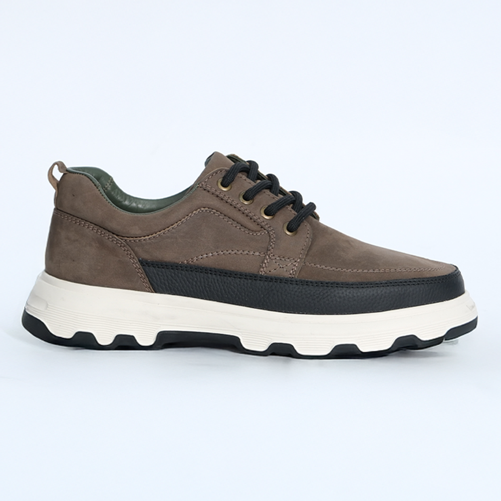 TOGGA 2489 SNEAKER ERKEK AYAKKABI-SOLUK HAKİ