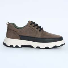 TOGGA 2489 SNEAKER ERKEK AYAKKABI-SOLUK HAKİ