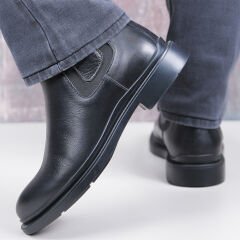 TOGGA 2293 ERKEK BOT 43 - Siyah