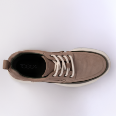TOGGA 2489 SNEAKER ERKEK AYAKKABI-VİZON 40 - Vizon