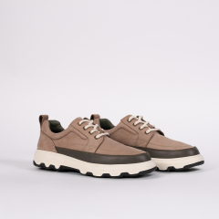 TOGGA 2489 SNEAKER ERKEK AYAKKABI-VİZON 42 - Vizon