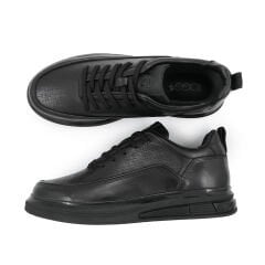 TOGGA 2220-3 SNEAKER ERKEK AYAKKABI-SİYAH