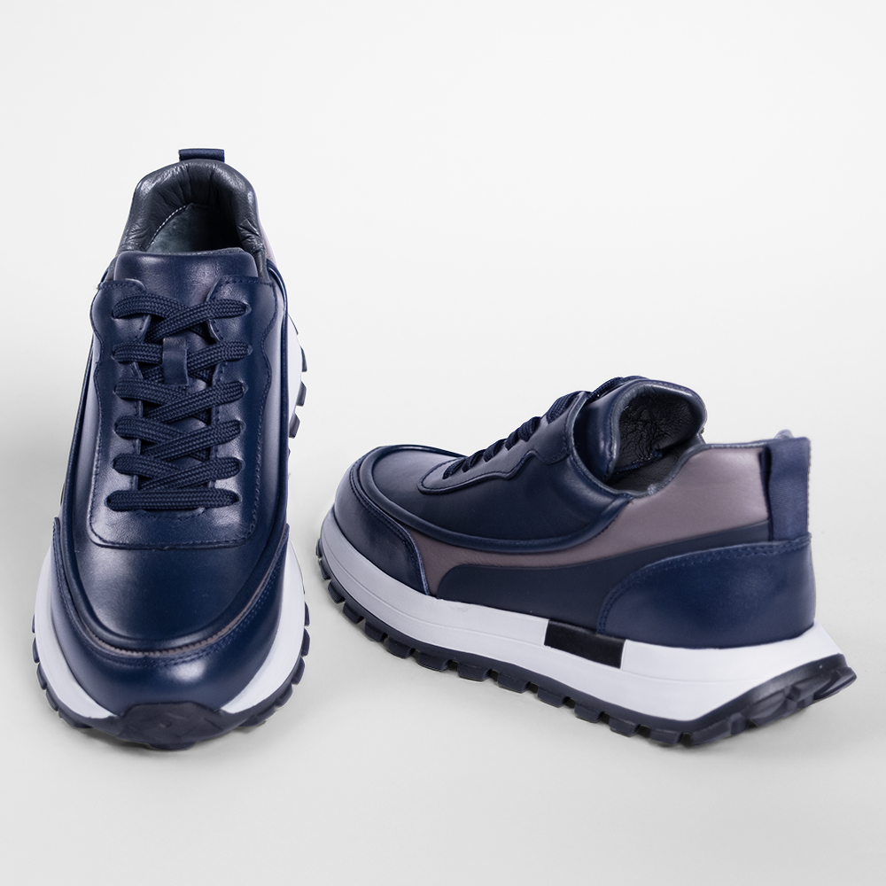 TOGGA 2504 SPORT CASUAL ERKEK AYAKKABI-LACİVERT