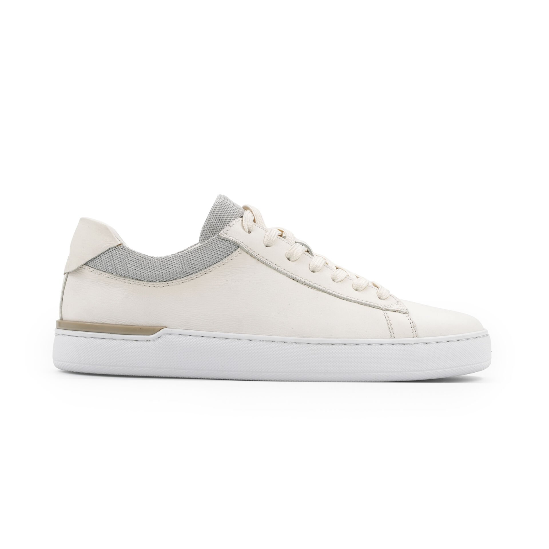 TOGGA 2248-1 SNEAKER ERKEK AYAKKABI-KİRLİ BEYAZ