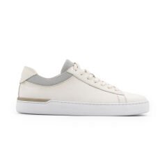 TOGGA 2248-1 SNEAKER ERKEK AYAKKABI-KİRLİ BEYAZ