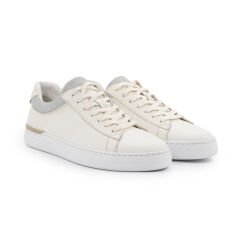 TOGGA 2248-1 SNEAKER ERKEK AYAKKABI-KİRLİ BEYAZ
