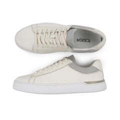 TOGGA 2248-1 SNEAKER ERKEK AYAKKABI-KİRLİ BEYAZ