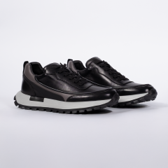 TOGGA 2504 SPORT CASUAL ERKEK AYAKKABI-SİYAH