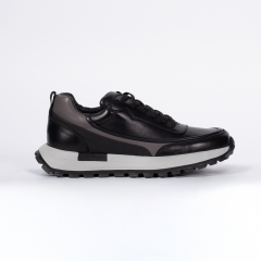 TOGGA 2504 SPORT CASUAL ERKEK AYAKKABI-SİYAH