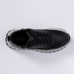 TOGGA 2504 SPORT CASUAL ERKEK AYAKKABI-SİYAH