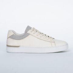 TOGGA 2248-1 SNEAKER ERKEK AYAKKABI-KİRLİ BEYAZ 41 - K. Beyaz