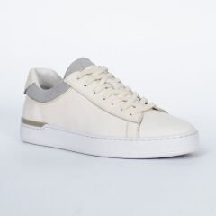 TOGGA 2248-1 SNEAKER ERKEK AYAKKABI-KİRLİ BEYAZ 44 - K. Beyaz