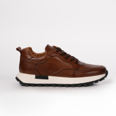 TOGGA 2509-1 ERKEK SNEAKER AYAKKABI-TABA 40 - Alfa Taba