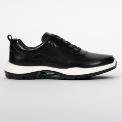 TOGGA 2555 CASUAL ERKEK AYAKKABI-SİYAH